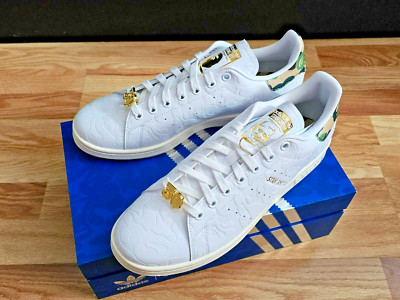 Adidas Stan Smith x BAPE Low 30th Anniversary MENS Size 9.5  IG1115