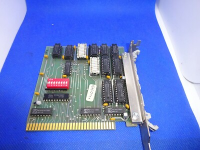 IBM XT MODEL 286 INTERFACE CARD ISA # GK1121