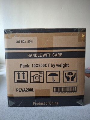 Gloves, Size Large 