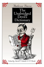 Image of The Unabridged Devil's Dictionary - Paperback NEW Bierce, Ambrose 2001-12-31