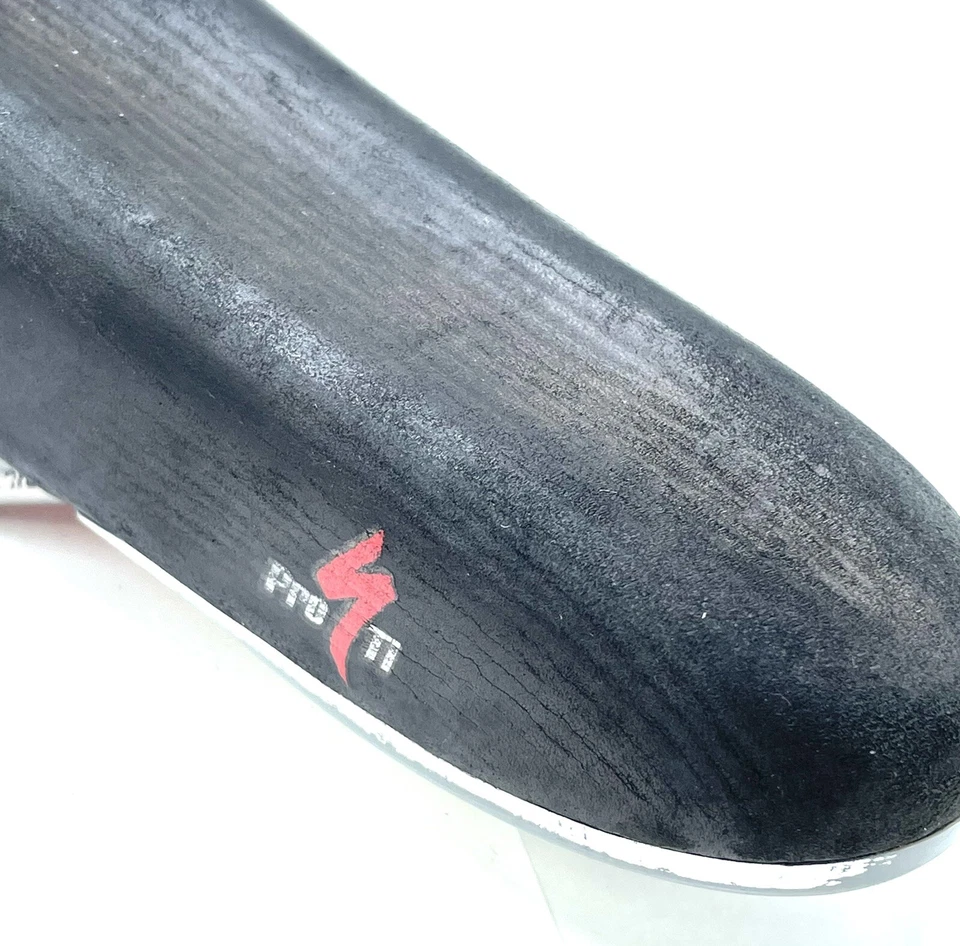 Sillín Specialized Body Geometry Pro Ti - De colección Hecho en Italia Foto 2 de 4