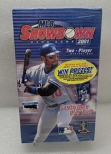 2001 MLB Showdown Unlimited Baseball Card Singles (#1-231)
