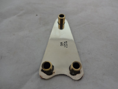 Nouveau té d'oreille à glissière Concho Hansen Western Gear