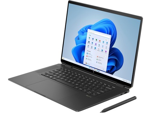 HP Spectre x360 16t-aa000 16 Touch Laptop PC 16" OLED 2880x1800 U7 155H RTX 4050 - Bild 5 von 12