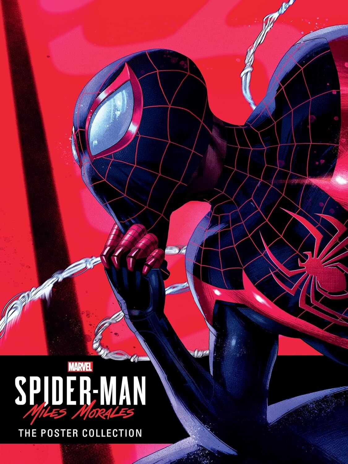 Marvel's Spider-Man : Miles Morales - The Poster Collection, Paperback NEW