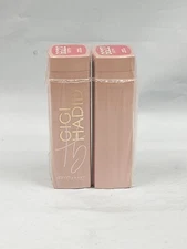 Maybelline Gigi Hadid Color Sensational Lipstick GG22 Austyn .15 oz Each  2 pcs