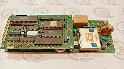 NABCO NAP8801-1 & NAP8802-1 Steuermodule