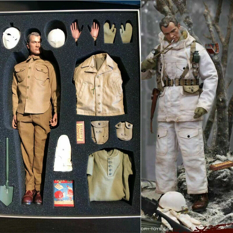 Soldier Story Military & Adventure Action Figures 1944 Year