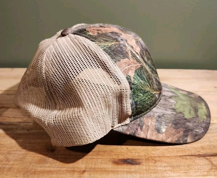 Cornwall Quality Tools Camo Adjustable Hat - image 3