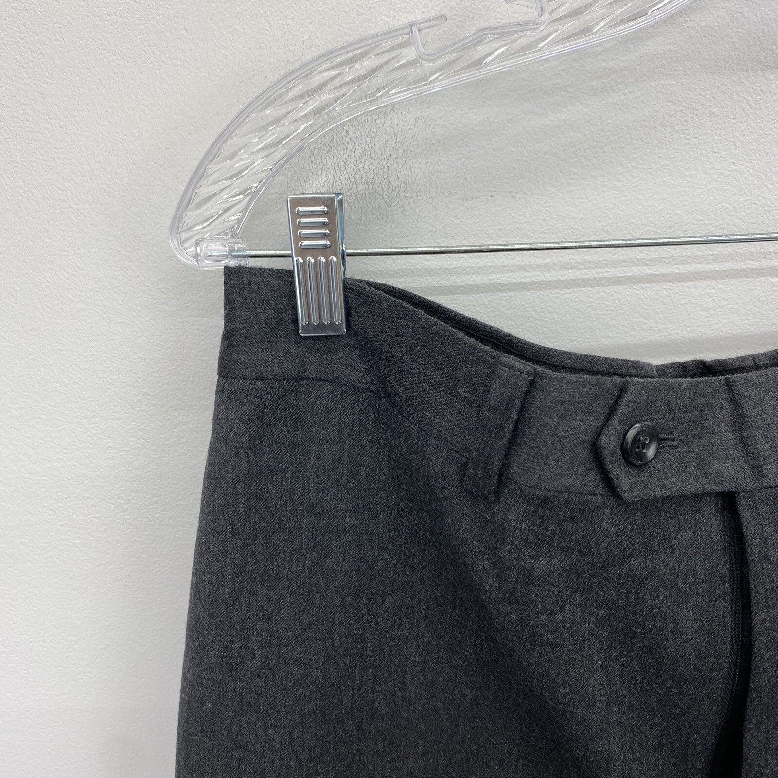 Jos A Bank Executive Mens Size 34x36 Wool Cashmere Blend Dress Pants