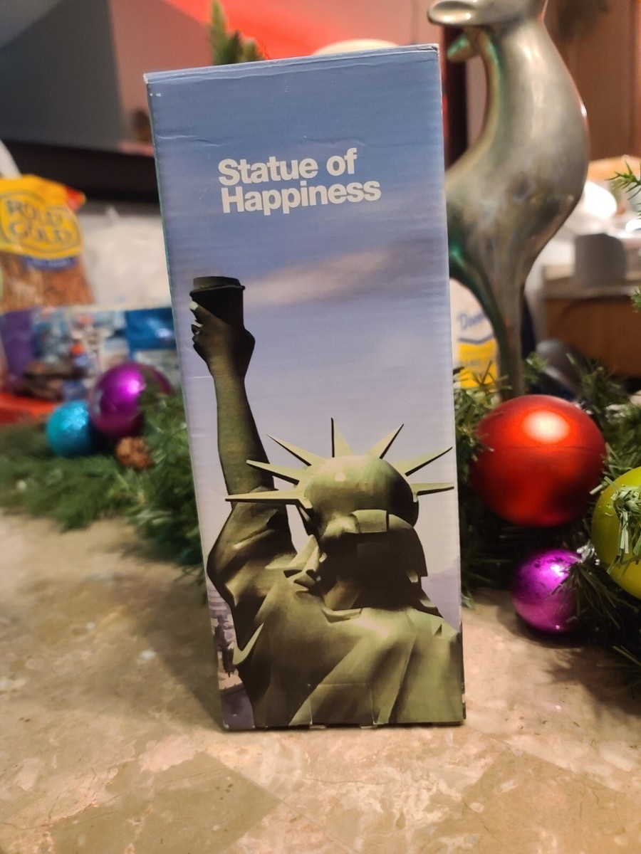 Grand Theft Auto IV (GTA 4) Statue of Happiness Promo Statue NEW