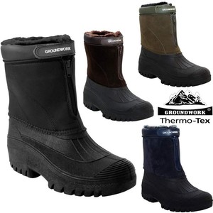 groundwork mucker boots