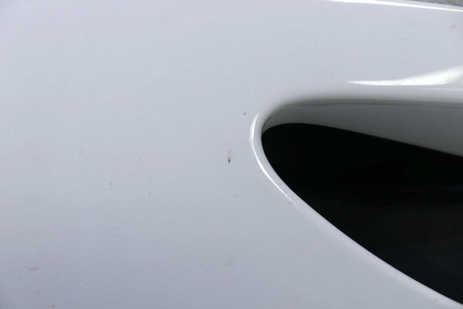 McLaren 720S Rear Right Lower Side Skirt Molding Panel 2018 - 2023 OEM