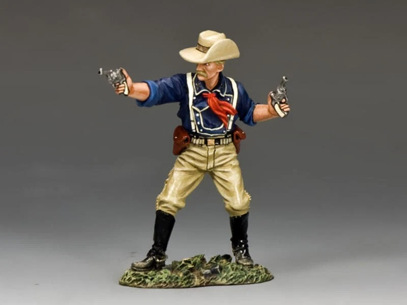 TRW185 The Indian Bugler figurines et collections