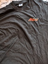 Mars Nutrition Hi Protein Gym Top New Small