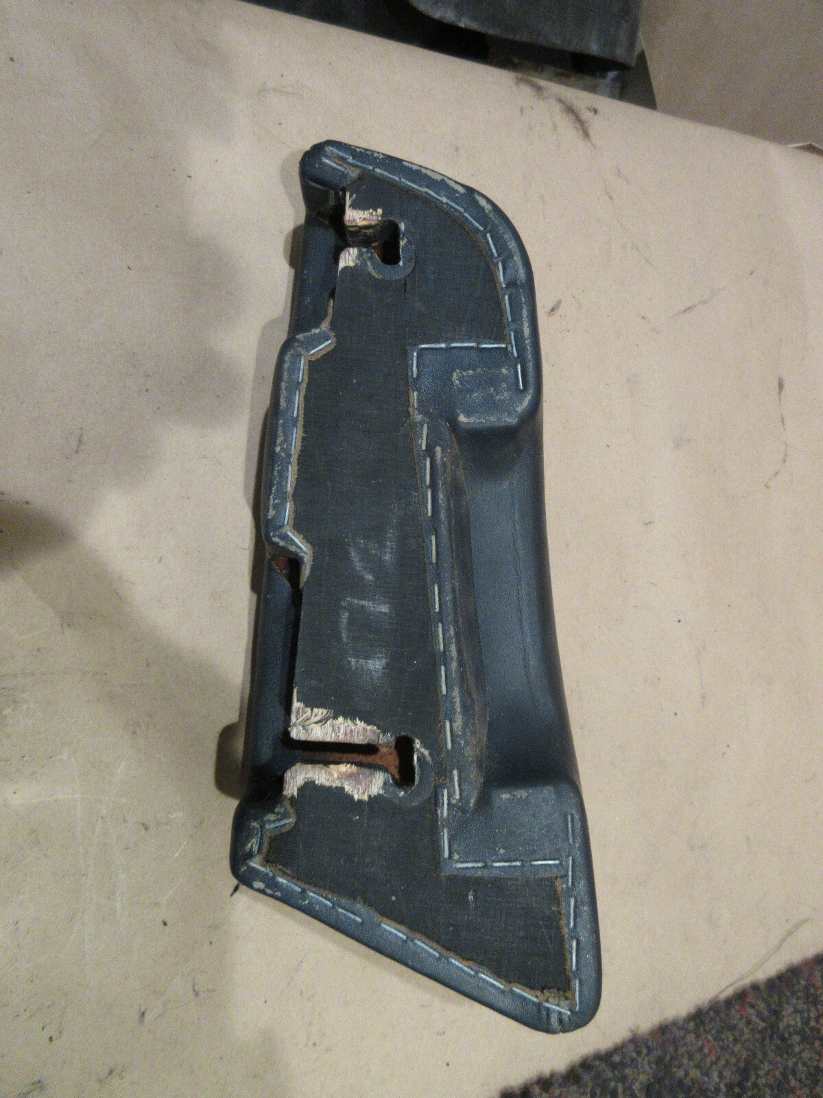 Rolls Royce 81 Silver Shadow II LH Rear Door Arm Rest