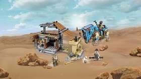 LEGO &reg; Star Wars &trade; 75148 Encounter on Jakku &trade; NEW ORIGINAL PACKAGING NEW MISB NRFB 