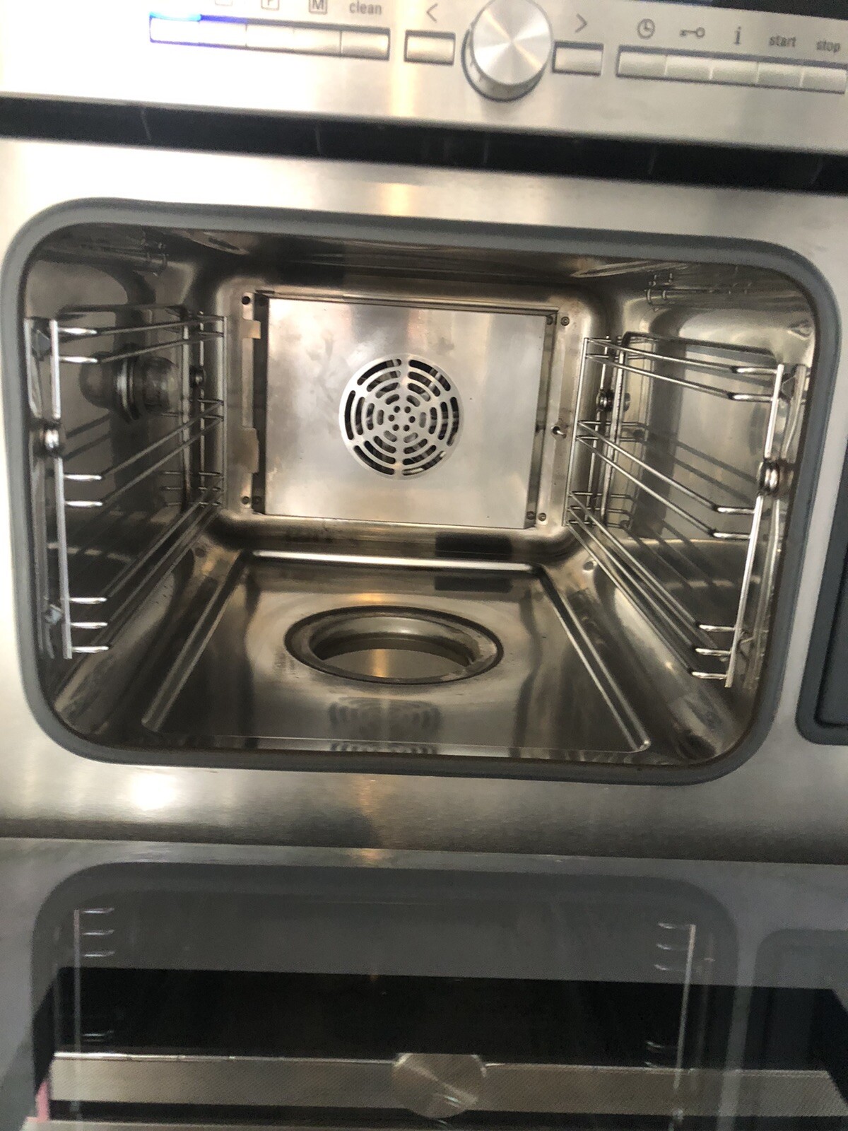 built in single electric oven used eBay