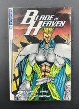 Blade of Heaven Vol. 2 (Paperback, Manga) by Yong-Su Hwang
