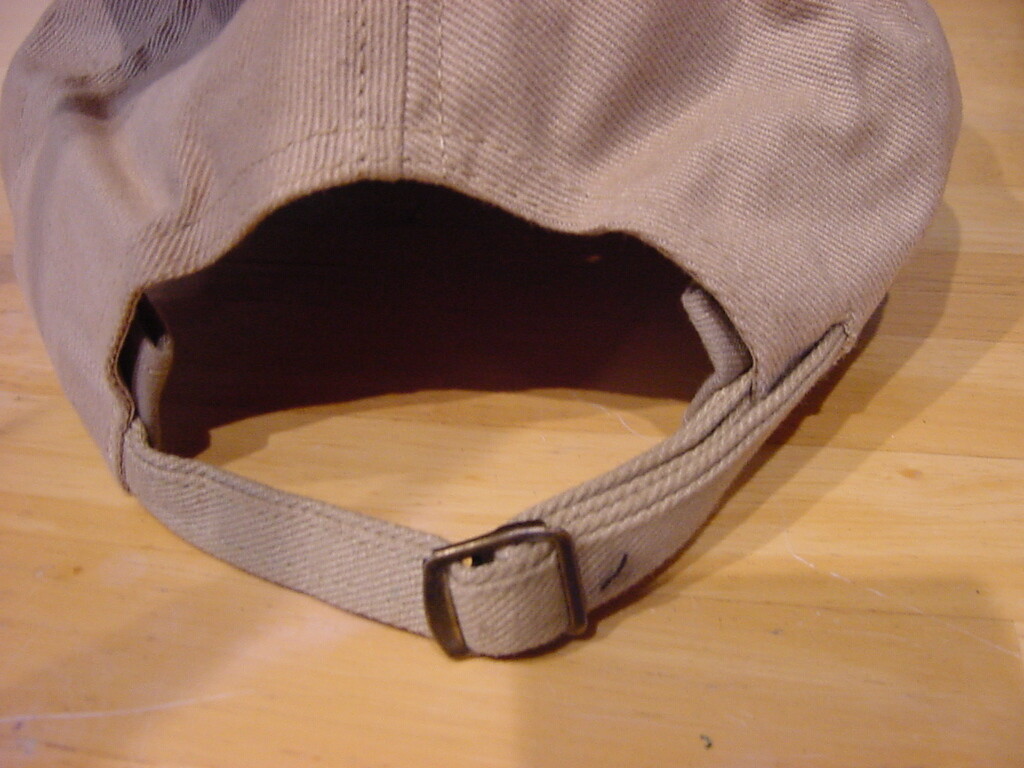 VETERANS MEMORIAL ADJUSTABLE HAT - image 3