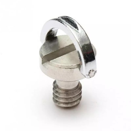 Kamera Schraube 1/4 Zoll mit Bügel Stativschraube Wechselplatte - Bild 2 von 6