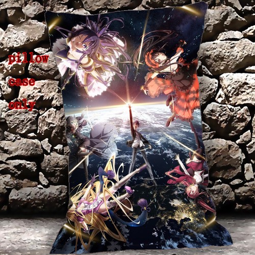 Anime Dakimakura Pillow Case Date A Live Kyouhei Kannaduki Cover 60x40cm Ebay