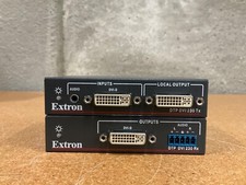 Extron DTP DVI 230 Tx  Rx