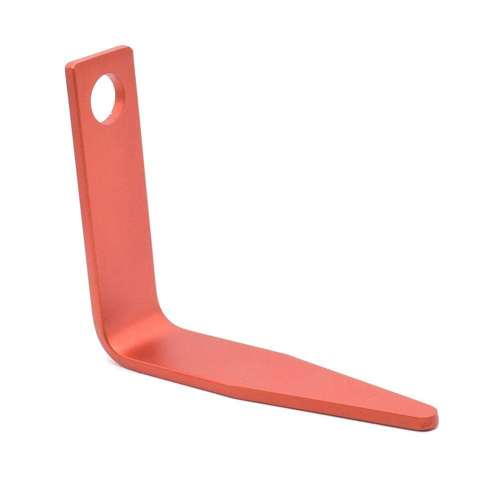 GH1-Red Rafter Belt Hook Aluminum For Nail Guns With 3/8 Inch NPT Air  Fitting