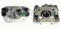 Budweg Caliper Bremssattel Bremssystem Girling FüR Peugeot 205 II 1.1 1.4