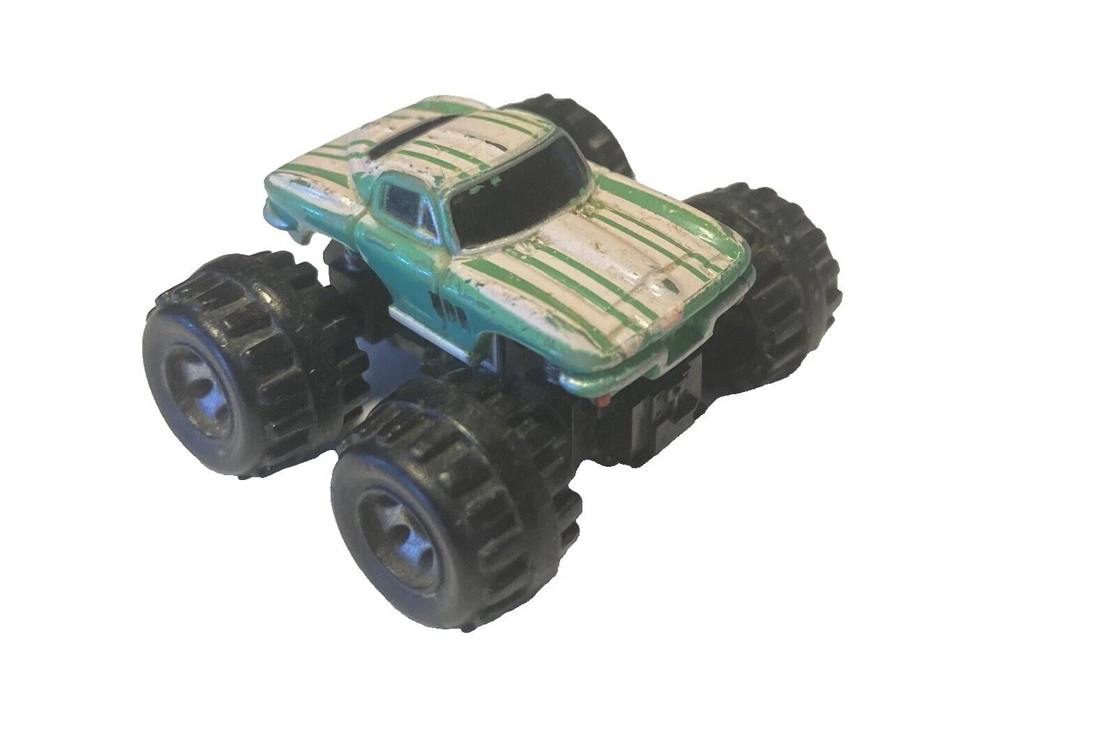 Micro Machines 雪佛兰压铸玩具怪兽卡车