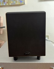 Polk PSW120 Powered 8  Subwoofer
