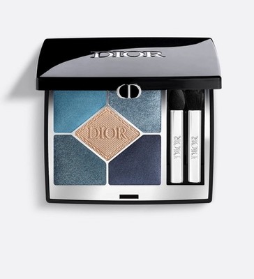 Dior Diorshow 5 Couleurs Lidschatten Palette 279 Denim Neu in OVP Original UVP 59£