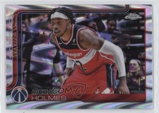2025-26 Topps Chrome RayWave Refractor Richaun Holmes #236