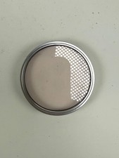 Leica E Leitz Wetzlar NY New York E43 43mm Chrome SL Skylight Filter