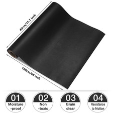 Creamy White, 10 X 20Cm Self Adhesive Leather Repair Patch Tape Self-Adhesive Ho