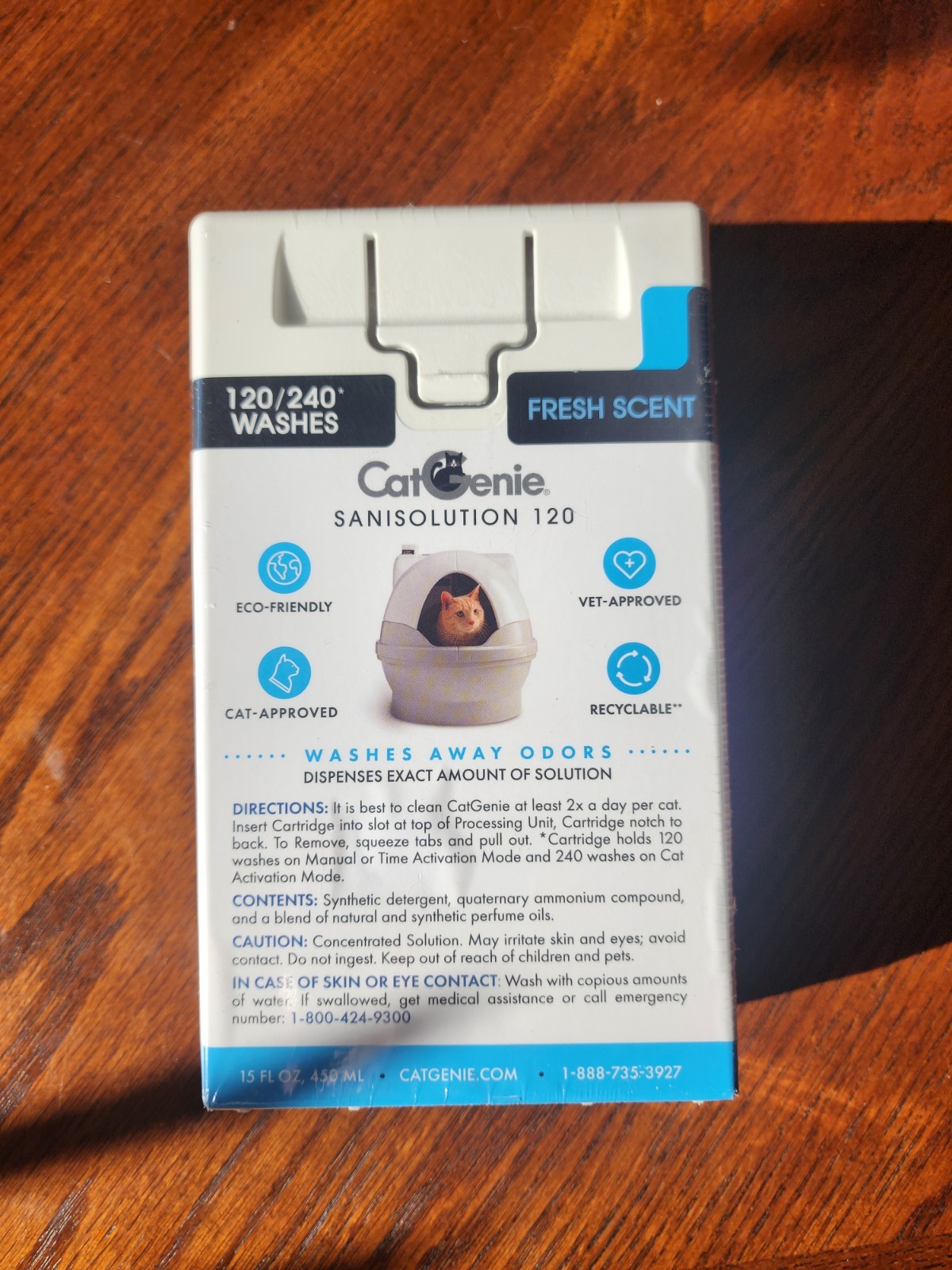 Fresh Scent Cartridge