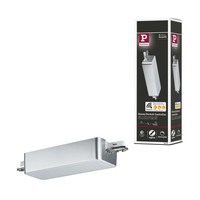 Urail Schienenadapter Smart Home Zigbee 3.0 Dimm/Switch 155X56 Mm Chrom Matt