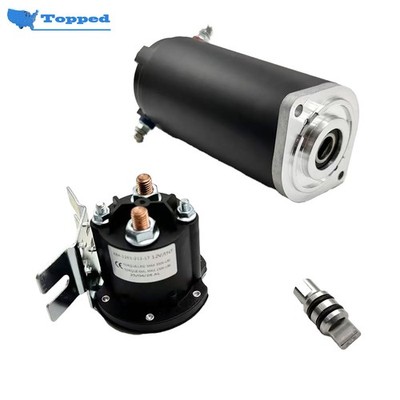 Hydraulic Power  Motor for RV 414850 179327 for Lippert Replacement