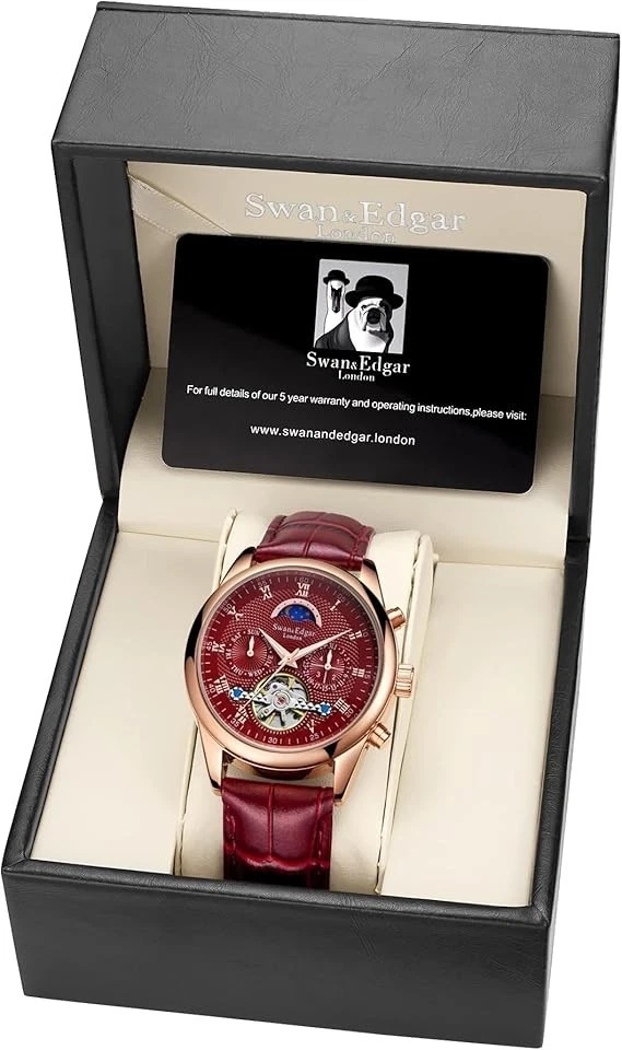 Premium Elite Class Luxury Watches Timeless Style & Prestige watches For Men
Opens in a new window o