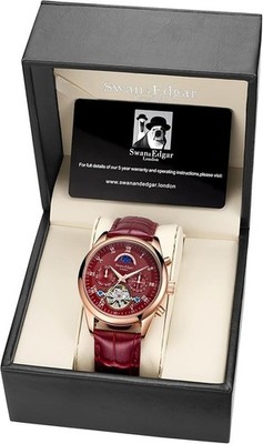 Premium Elite Class Luxusuhren Timeless Style & Prestige Uhren für Herren