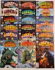 Godzilla #1-16, vs Hero Zero, vs Barkley Full Run (1995, Dark Horse) NM- Set