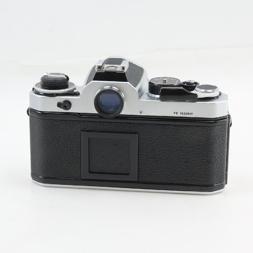 Nikon FE Filmkamera Y211825011 gebraucht - Bild 2 von 10