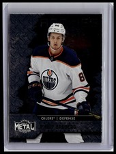 2020-21 SkyBox Metal Universe #133 Philip Broberg