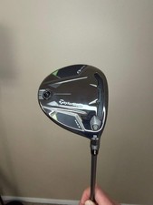 Taylormade Qi35 Max 3-Wood 15.5  Air Speeder 50G Senior Flex 42   HC MINT