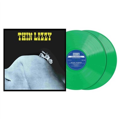 Thin Lizzy Thin Lizzy 2LP Green Vinyl 2026 Decca