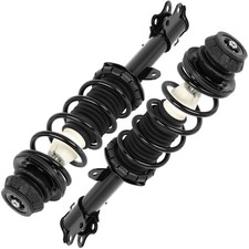 ECCPP Complete Struts Spring Assembly Front Drive and Passenger side Struts S...