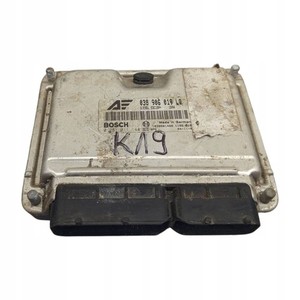 VW SHARAN I LIFT 1.9 TDI Motorsteuergerät Motor Computer ECU 038906019LQ, OE