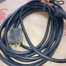 60 Amp Bates Cable For Studio Equipment Arri 25 Feet