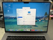 Apple Macbook Air M3 2024 15-inch 24GB/512GB Midnight - A3114 LOW PWR CYCLE