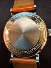 IWC SCHAFFHAUSEN Portofino 34 Diamond IW357403 Automatic Watch 5